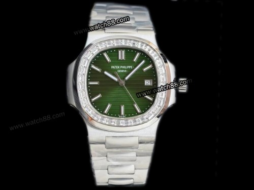 Patek Philippe Nautilus Jumbo 5711 Automatic Mens Watch,PP-03078