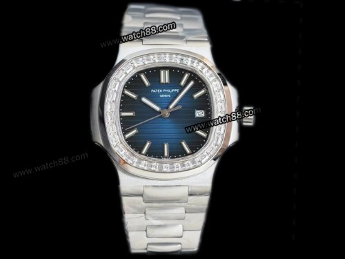 Patek Philippe Nautilus Jumbo 5711 Automatic Mens Watch,PP-03079