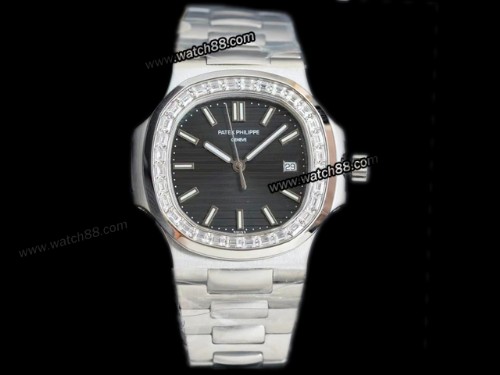 Patek Philippe Nautilus Jumbo 5711 Automatic Mens Watch,PP-03081