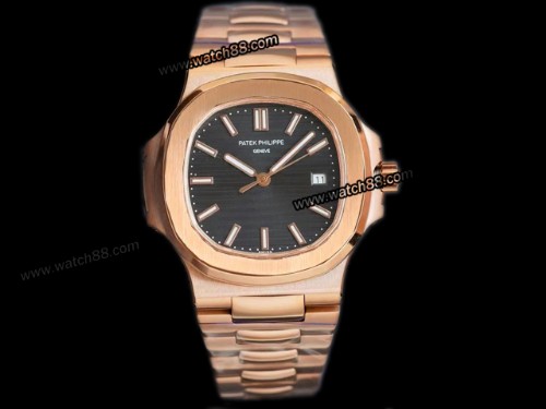 Patek Philippe Nautilus Jumbo 5711 Automatic Mens Watch,PP-03082