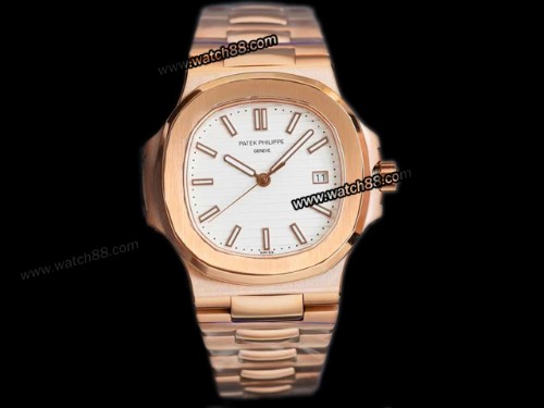 Patek Philippe Nautilus Jumbo 5711 Automatic Mens Watch,PP-03083