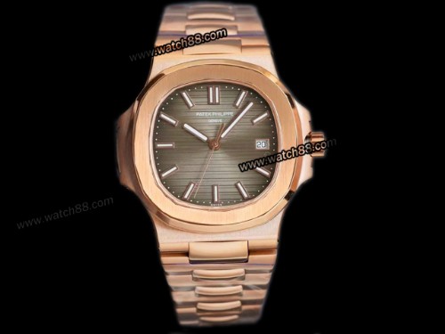 Patek Philippe Nautilus Jumbo 5711 Automatic Mens Watch,PP-03084