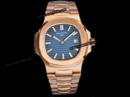 Patek Philippe Nautilus Jumbo 5711 Automatic Mens Watch,PP-03085