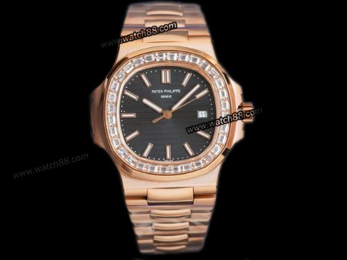 Patek Philippe Nautilus Jumbo 5711 Automatic Mens Watch,PP-03087