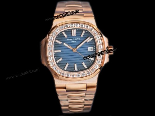 Patek Philippe Nautilus Jumbo 5711 Automatic Mens Watch,PP-03089