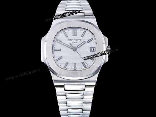 Patek Philippe Nautilus Jumbo 5711 Automatic Mens Watch,PP-03119