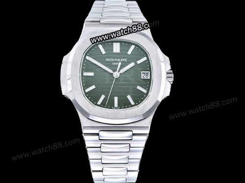 Patek Philippe Nautilus Jumbo 5711 Automatic Mens Watch,PP-03144
