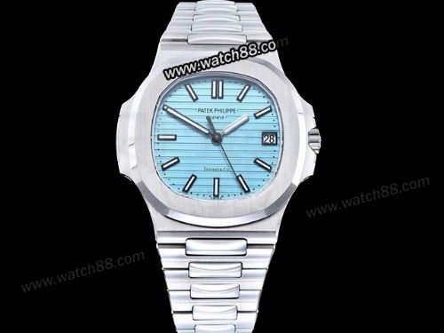 Patek Philippe Nautilus Jumbo 5711 Automatic Mens Watch,PP-03145