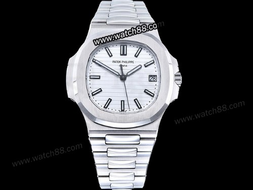 Patek Philippe Nautilus Jumbo 5711 Automatic Mens Watch,PP-03146