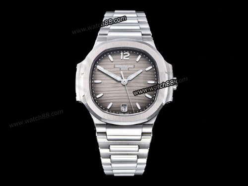 Patek Philippe Nautilus Ladies 35mm Automatic Watch,PP-08022