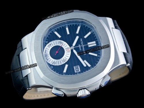 Patek Philippe Nautilus Quartz Chronograph 45mm Man Watch,PAT-120B