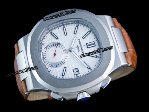 Patek Philippe Nautilus Quartz Chronograph 45mm Man Watch,PAT-120D