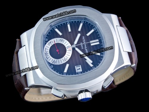 Patek Philippe Nautilus Quartz Chronograph 45mm Man Watch,PAT-120E