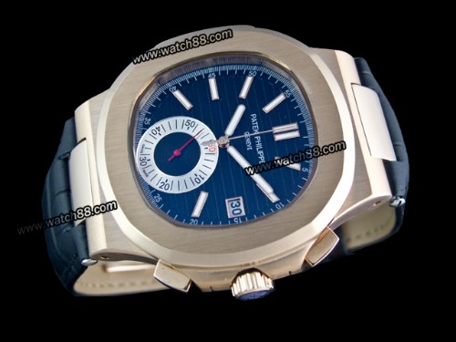 Patek Philippe Nautilus Quartz Chronograph 45mm Man Watch,PAT-121A
