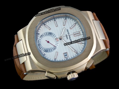 Patek Philippe Nautilus Quartz Chronograph 45mm Man Watch,PAT-121B