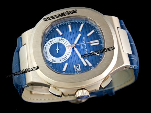 Patek Philippe Nautilus Quartz Chronograph 45mm Man Watch,PAT-121C