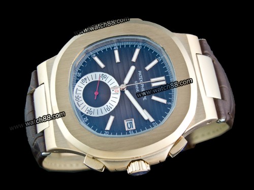 Patek Philippe Nautilus Quartz Chronograph 45mm Man Watch,PAT-121D