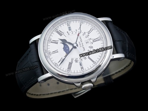 Patek Philippe Perpetual Calendar Quartz 41mm Man Watch,PAT-141A
