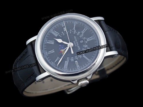 Patek Philippe Perpetual Calendar Quartz 41mm Man Watch,PAT-141C