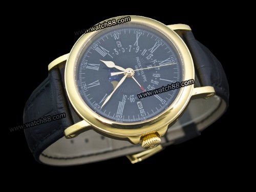 Patek Philippe Perpetual Calendar Quartz 41mm Man Watch,PAT-142A