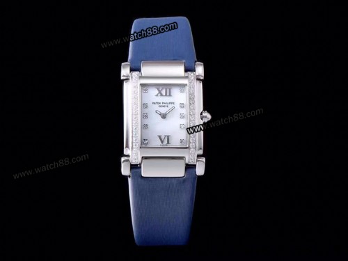 Patek Philippe Twenty-4 Ladies Swiss Quartz Watch,PP-13006