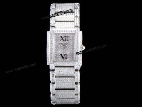 Patek Philippe Twenty-4 Ladies Swiss Quartz Watch,PP-13011