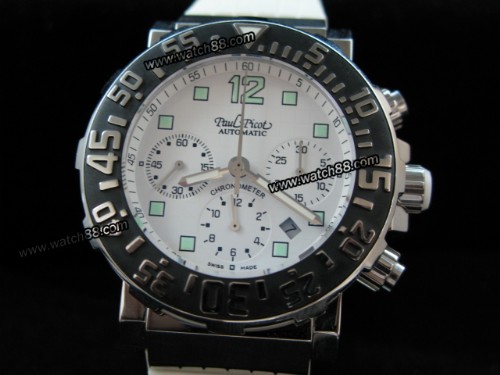 PAUL PICOT LE PLONGEUR C TYPE A-7750 WHITE RUBBER,PIC-01006