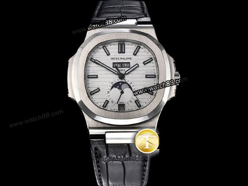 PF Factory Patek Philippe Nautilus Annual Calendar 5726A Automatic Mens Watch,PP-03032