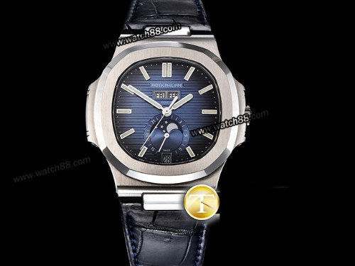 PF Factory Patek Philippe Nautilus Annual Calendar 5726A Automatic Mens Watch,PP-03033