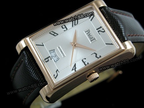PIAGET BLACK TIE EMPERADOR MENS WATCHES,PI-15