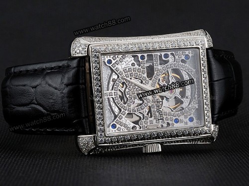 Piaget Emperador Tourbillon Skeleton G0A29108 Automatic Watch,PG-03004