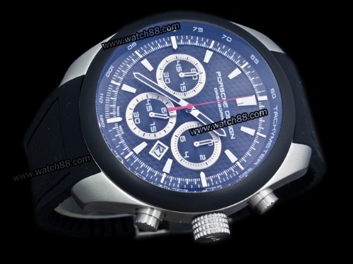 Porsche Design P6612 Quartz Chronograph Men Watch,PS-0079