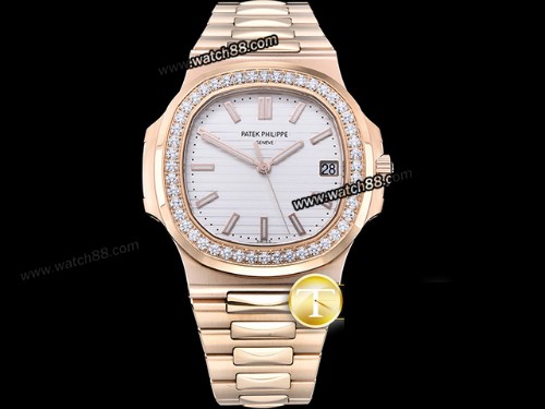 PPF Factory Patek Philippe Nautilus Jumbo 5711 Automatic Mens Watch,PP-03072