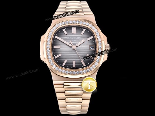 PPF Factory Patek Philippe Nautilus Jumbo 5711 Automatic Mens Watch,PP-03073