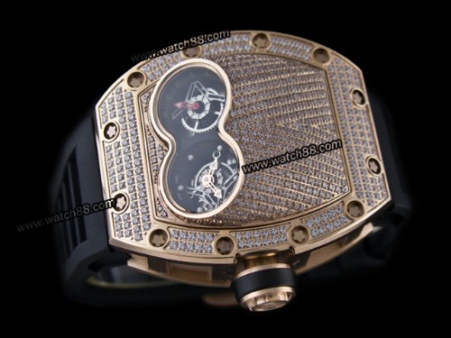 Richard Mille RM 053 Tourbillon Pablo Mac Donough Mens Watch,RIC-010
