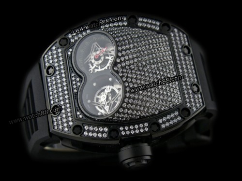 Richard Mille RM 053 Tourbillon Pablo Mac Donough Mens Watch,RIC-011