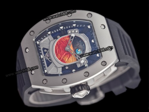Richard Mille RM 52-05 Tourbillon Pharrell Williams Automatic Mens Watch,RIC-067