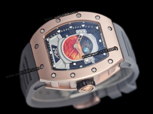 Richard Mille RM 52-05 Tourbillon Pharrell Williams Automatic Mens Watch,RIC-079