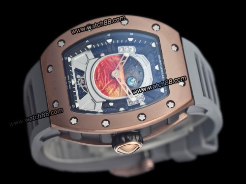 Richard Mille RM 52-05 Tourbillon Pharrell Williams Automatic Mens Watch,RIC-091