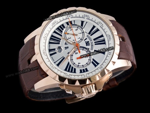 Roger Dubuis Excalibur Automatic Mens Watch,RG-4893