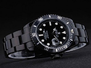 rolex submariner automatic mens watch