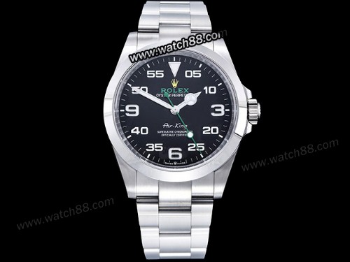 Rolex AirKing 116900 40mm 3230 Automatic Mens Watch,RL-17005