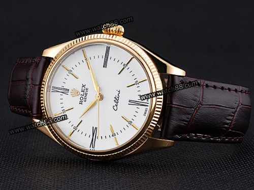 Rolex Cellini Time Automatic Man Watch,ROL-725