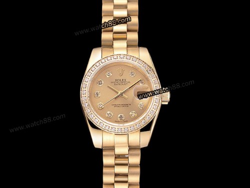 Rolex Datejust 26mm Automatic Lady Watch,RL-08075