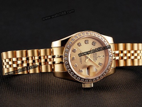 Rolex Datejust 26mm Automatic Lady Watch,RL-08076