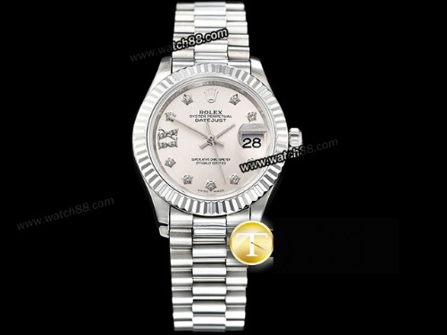 Rolex Datejust 28mm Ladies 279160 Automatic Watch,RL-08116