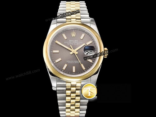 Rolex Datejust 36mm Jub Flt 904L Automatic Mens Watch ,RL-08124