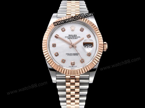 Rolex DateJust II 41 904L Automatic 3235 Mens Watch,RL-08355