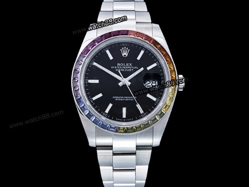 Rolex DateJust II 41 904L Automatic 3235 Mens Watch,RL-08364