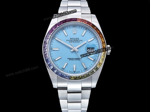 Rolex DateJust II 41 904L Automatic 3235 Mens Watch,RL-08365